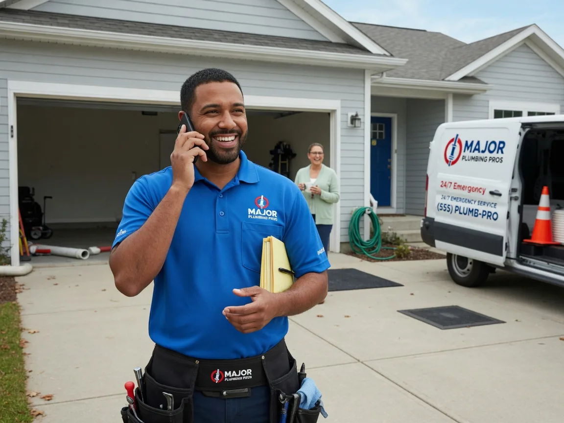 Drain Cleaning Services Perkins, OK FAQs